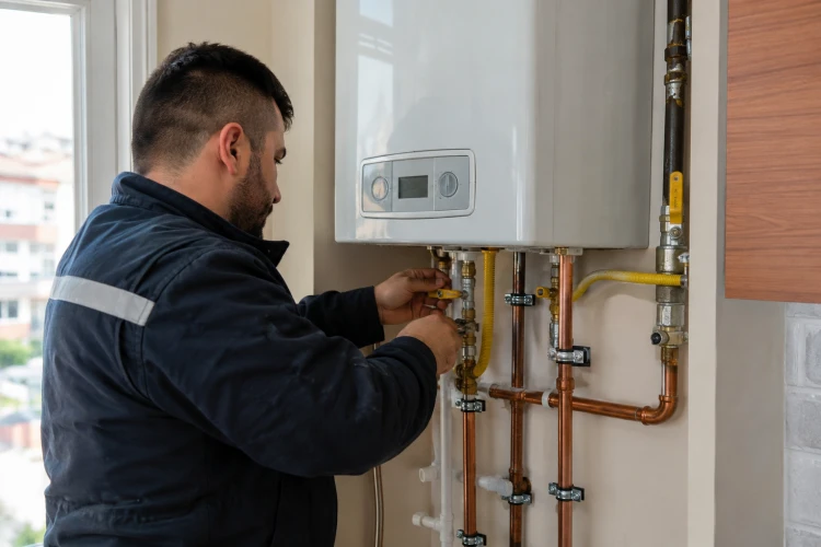 Elbistan Doğalgaz Tesisatı